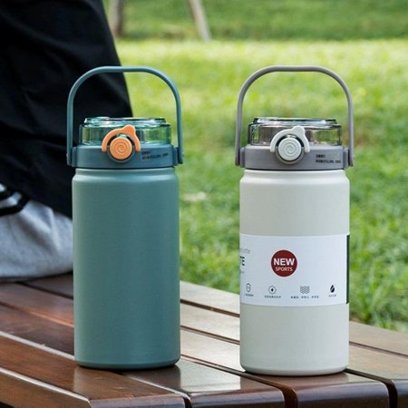 براد مع حمالة 1 لتر